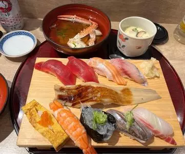 沼津魚がし鮨 本店（ヌマヅウオガシズシ）