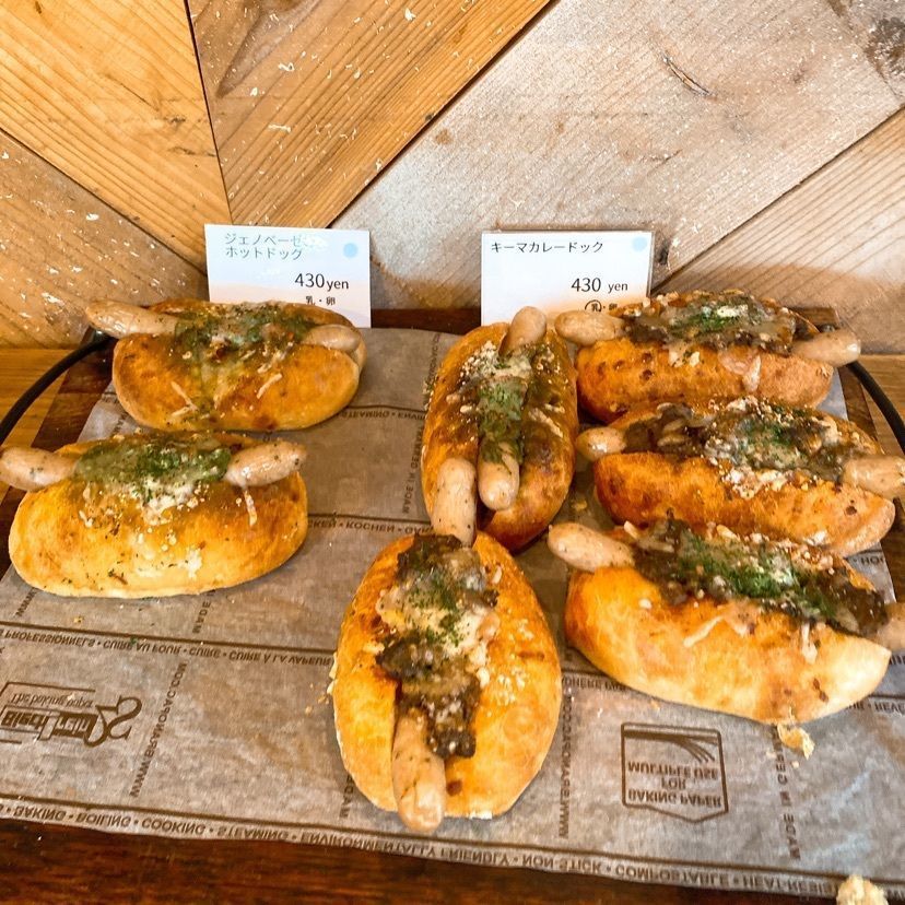 hicho_cafeさんが投稿したベーカリータツヤ（BAKERY）に関する口コミの画像