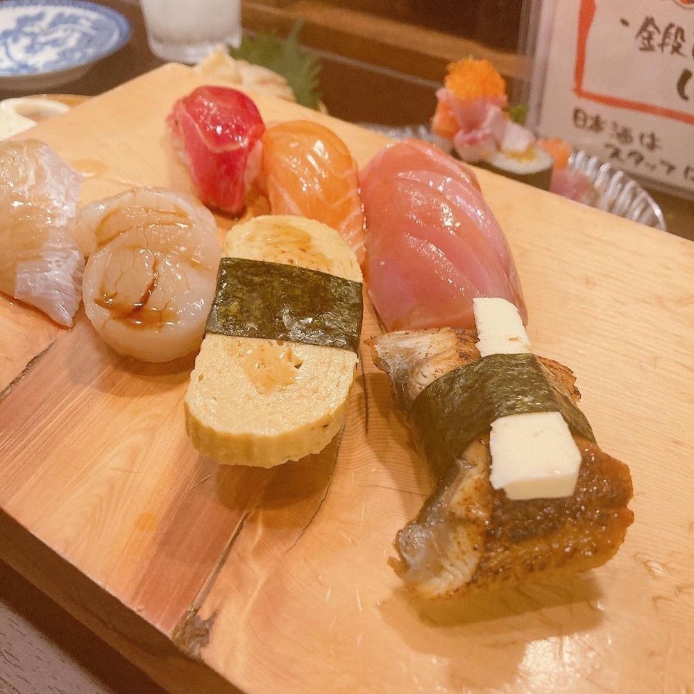 おでかけ探検部さんが投稿したすし居酒屋 しんごに関する口コミの画像