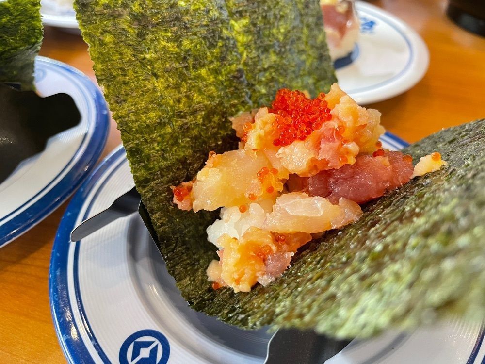エリーチカさんが投稿した無添くら寿司 姫路城店に関する口コミの画像