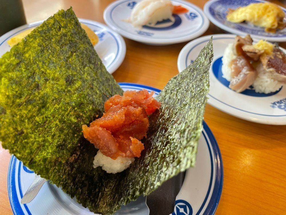 エリーチカさんが投稿した無添くら寿司 姫路城店に関する口コミの画像