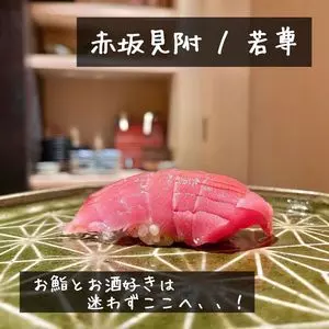 鮨 若尊