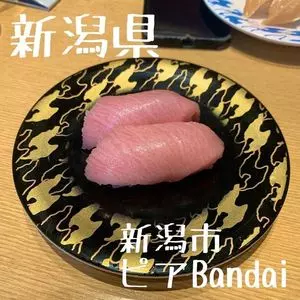 廻転寿司弁慶 新潟ピア万代店