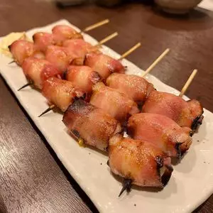 炭火串焼 とり芳