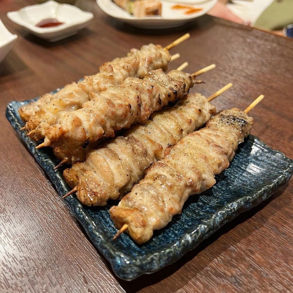 おでかけ探検部さんが投稿した炭火串焼 とり芳に関する口コミの画像