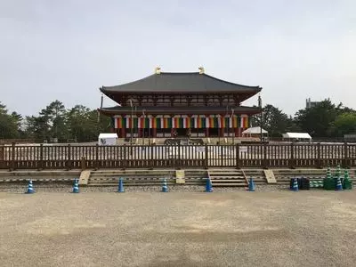 法隆寺大宝蔵殿