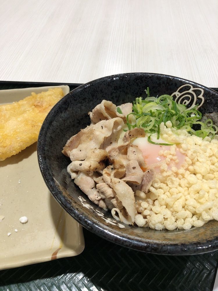 asomogさんが投稿したはなまるうどん イオンモール和歌山店に関する口コミの画像