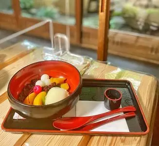 七條甘春堂 七条店