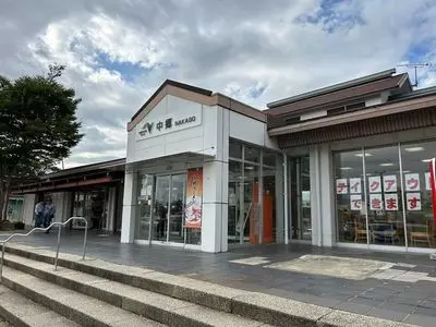 中郷サービスエリア（下り線）フードコート