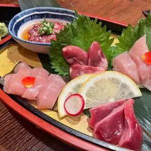 鶏屋 白羽鳥