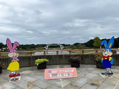 五浦ハム 国営ひたち海浜公園