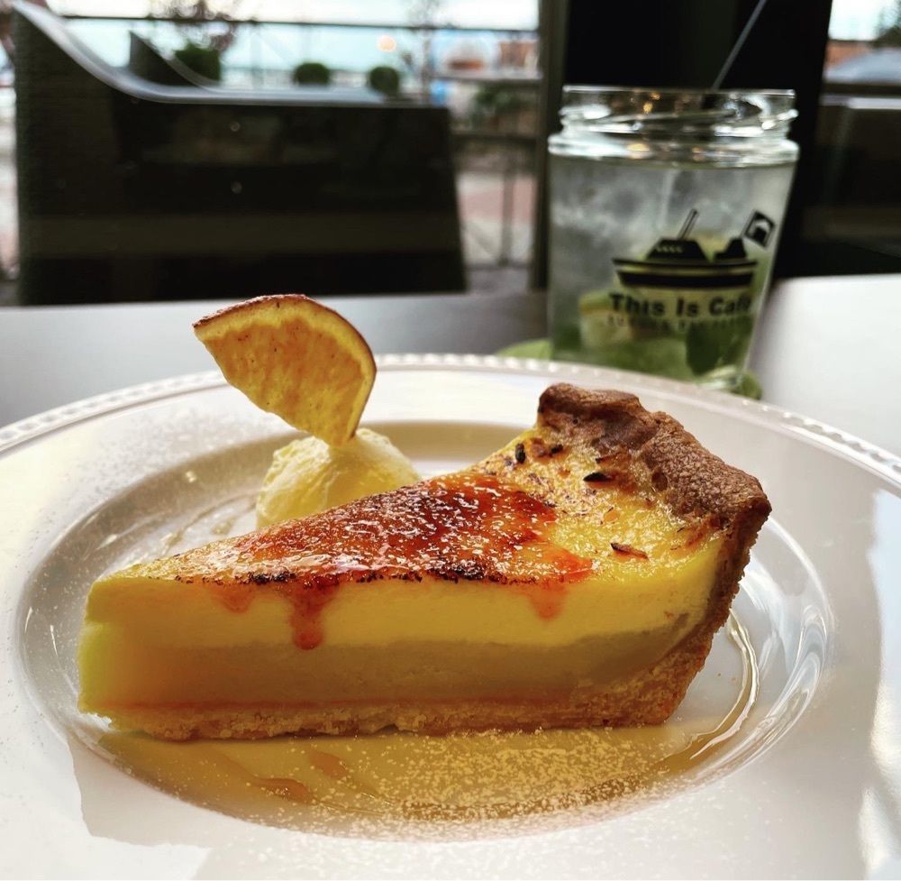 hirokororinさんが投稿したThis Is Cafe エスパルスドリームプラザ 清水店（ディス イズ カフェ）に関する口コミの画像