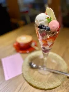 JINNAN CAFE 渋谷