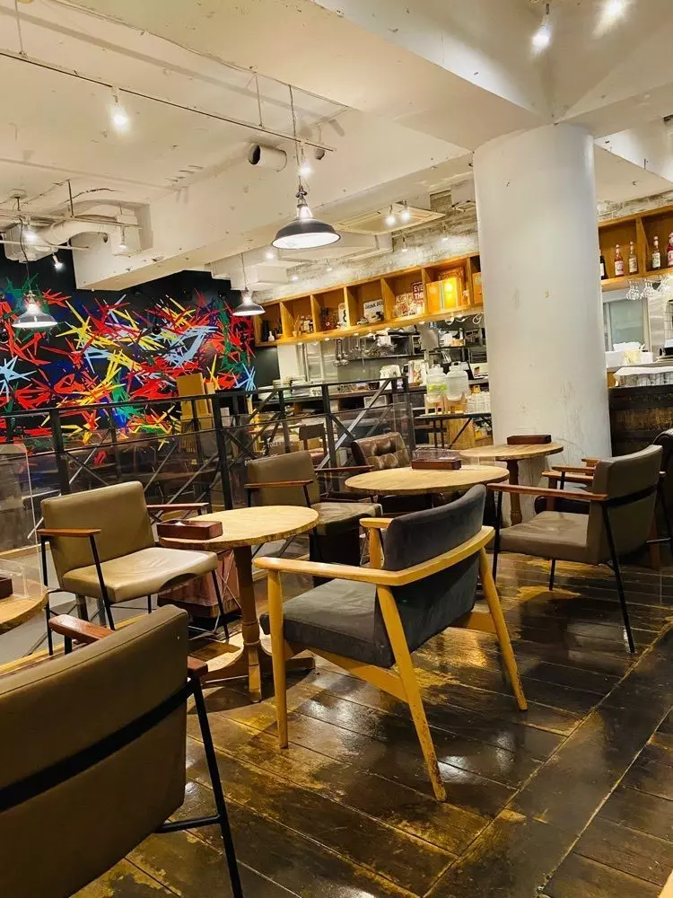 4. 神南｜ジンナンカフェ 渋谷 1枚目