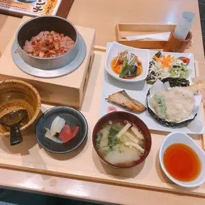 五穀 イオンモール和歌山店