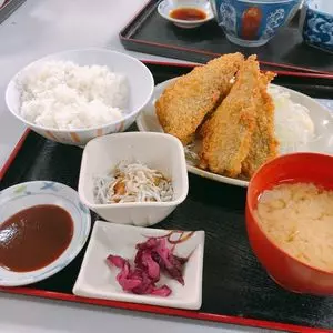 魚市場食堂