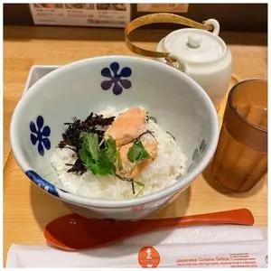だし茶漬け えん エキマルシェ大阪店