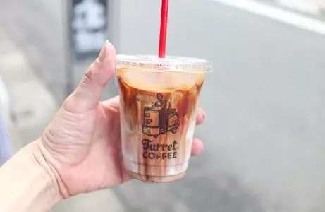 Turret Coffee（ターレットコーヒー）