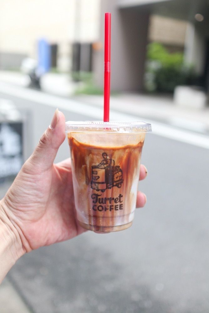さくらいまさゆきさんが投稿したTurret Coffee（ターレットコーヒー）に関する口コミの画像
