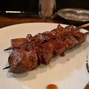 柳ばし焼鳥家
