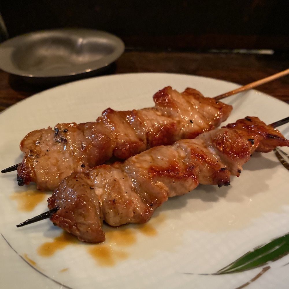 鉄道王さんが投稿した柳ばし焼鳥家に関する口コミの画像