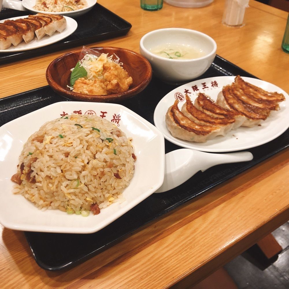 asomogさんが投稿した大阪王将　 和歌山カーニバル店に関する口コミの画像