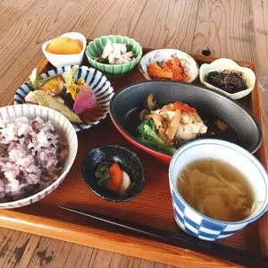 Cafe Samanala Garden(カフェ サマナラ ガーデン)