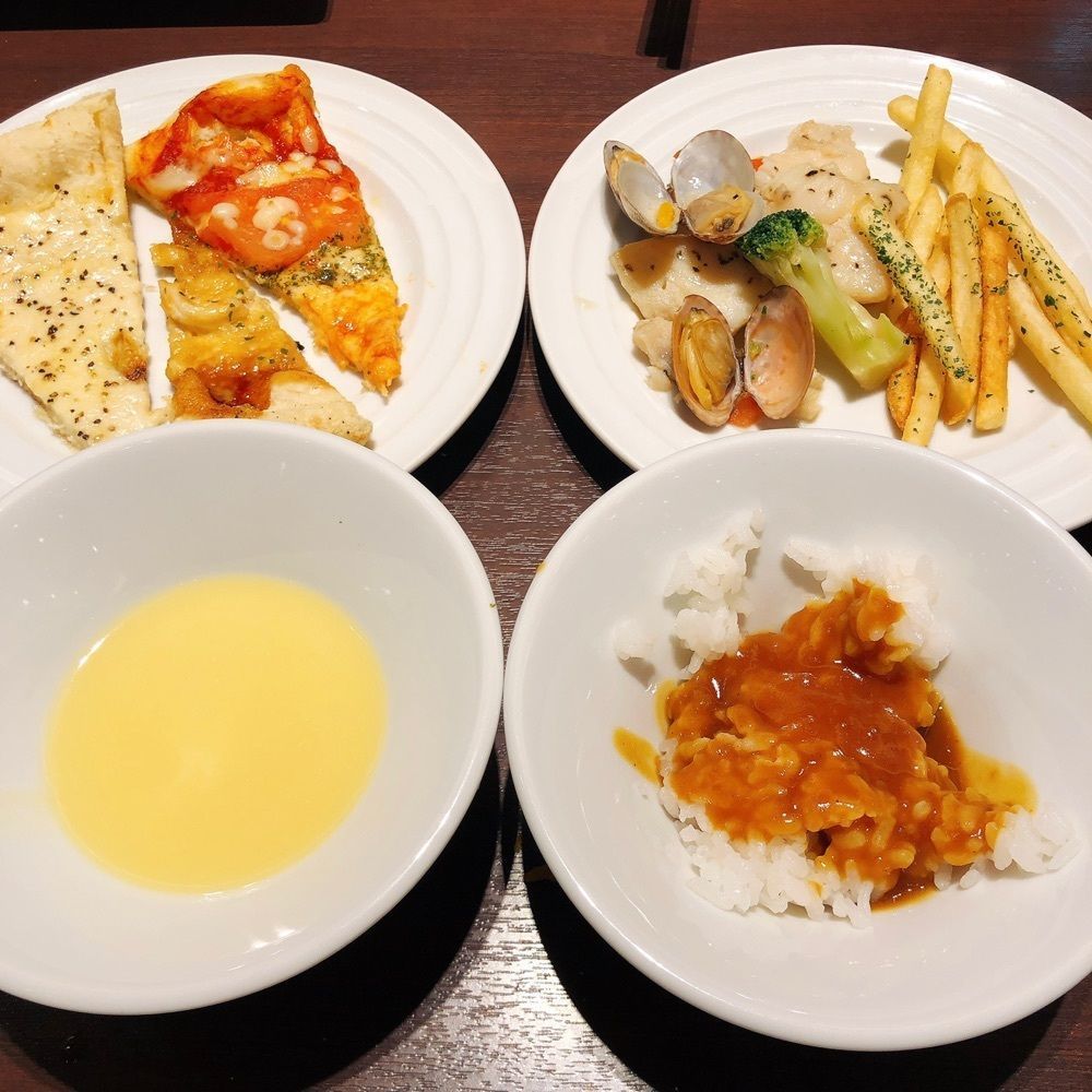 asomogさんが投稿したプレシャス ビュッフェ ららぽーと和泉店（PRECIOUS BUFFET）に関する口コミの画像