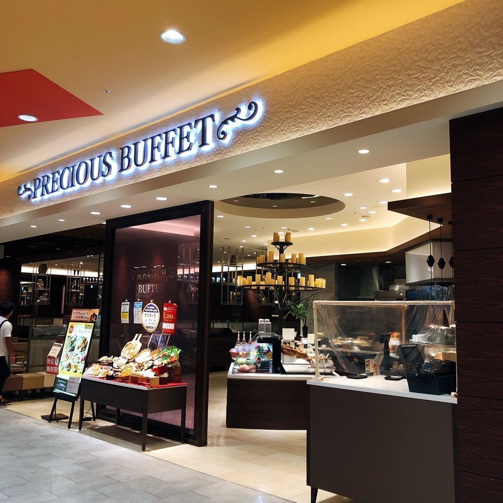 asomogさんが投稿したプレシャス ビュッフェ ららぽーと和泉店（PRECIOUS BUFFET）に関する口コミの画像