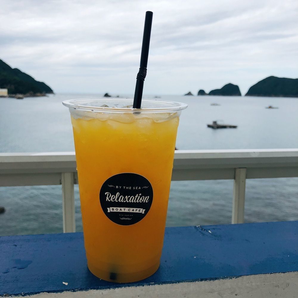 asomogさんが投稿したBORT CAFE 衣奈マリーナに関する口コミの画像