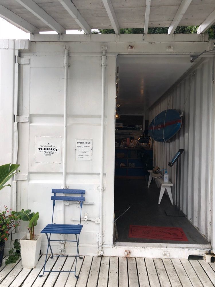 asomogさんが投稿したBORT CAFE 衣奈マリーナに関する口コミの画像