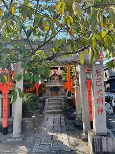 辰巳大明神