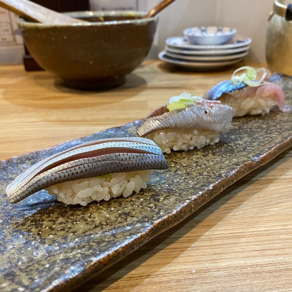 鉄道王さんが投稿した桜山鮨食人 五と二に関する口コミの画像