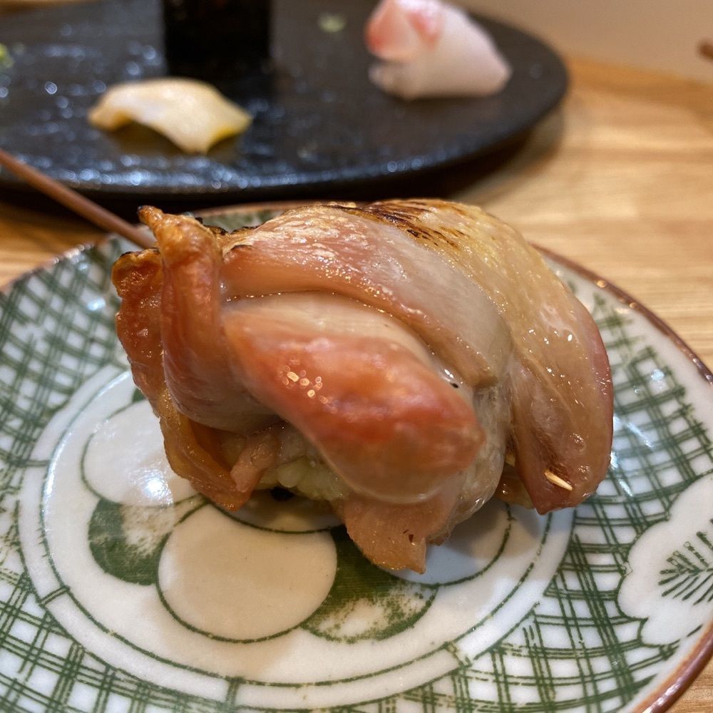 鉄道王さんが投稿した桜山鮨食人 五と二に関する口コミの画像