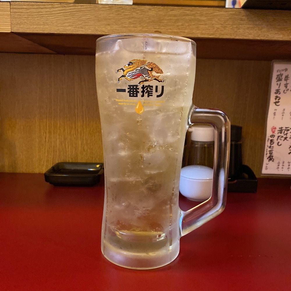 鉄道王さんが投稿した餃子酒場 一世一代 SECOND栄店に関する口コミの画像
