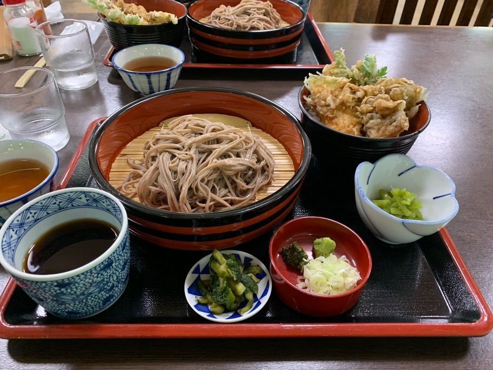 wooさんが投稿した裁ちそば本家六代目 まる家（たちそばほんけろくだいめ まるや）に関する口コミの画像