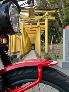 ほしいも神社