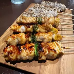 しあわせ焼鳥 家族や