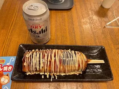 どんどん焼き おやつ屋さん