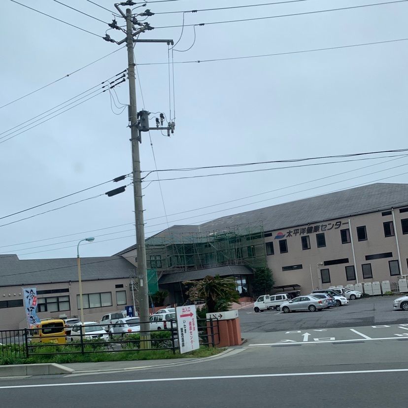 ★雪⭐︎さんが投稿したいわき蟹洗温泉太平洋健康センターに関する口コミの画像