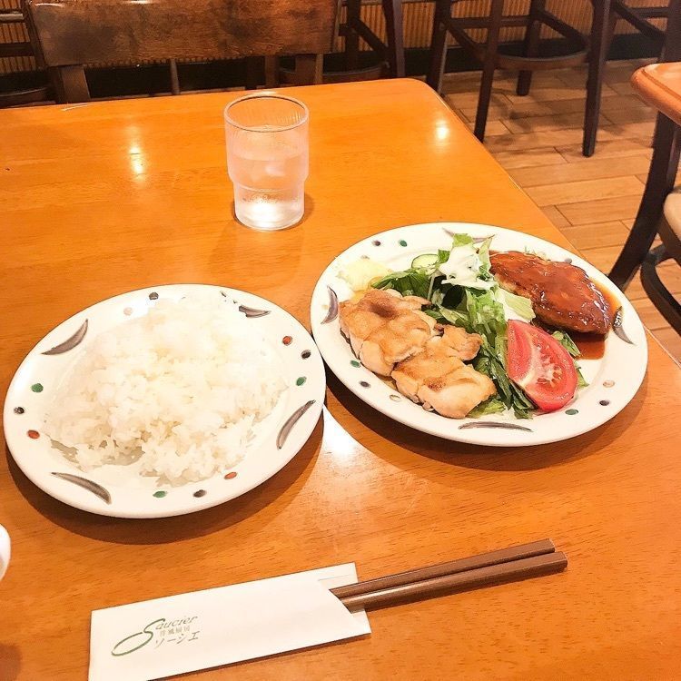 青木 孝文さんが投稿した洋風厨房 ソーシエ（Saucier ヨウフウチュウボウソーシエ）に関する口コミの画像