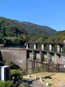 中之条ダム
