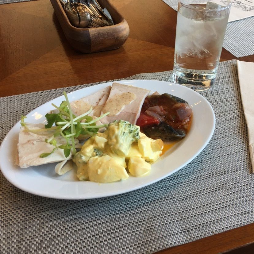 お店の記録さんが投稿したon A TABLE（オン ア ターブル）に関する口コミの画像