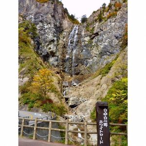 白山白川郷ホワイトロード
