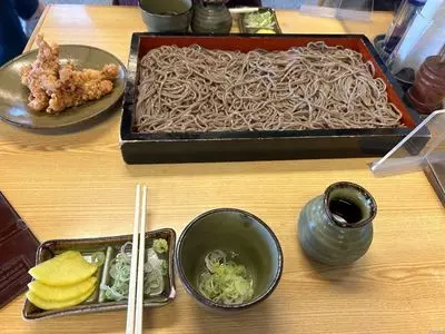 そば処ふもと