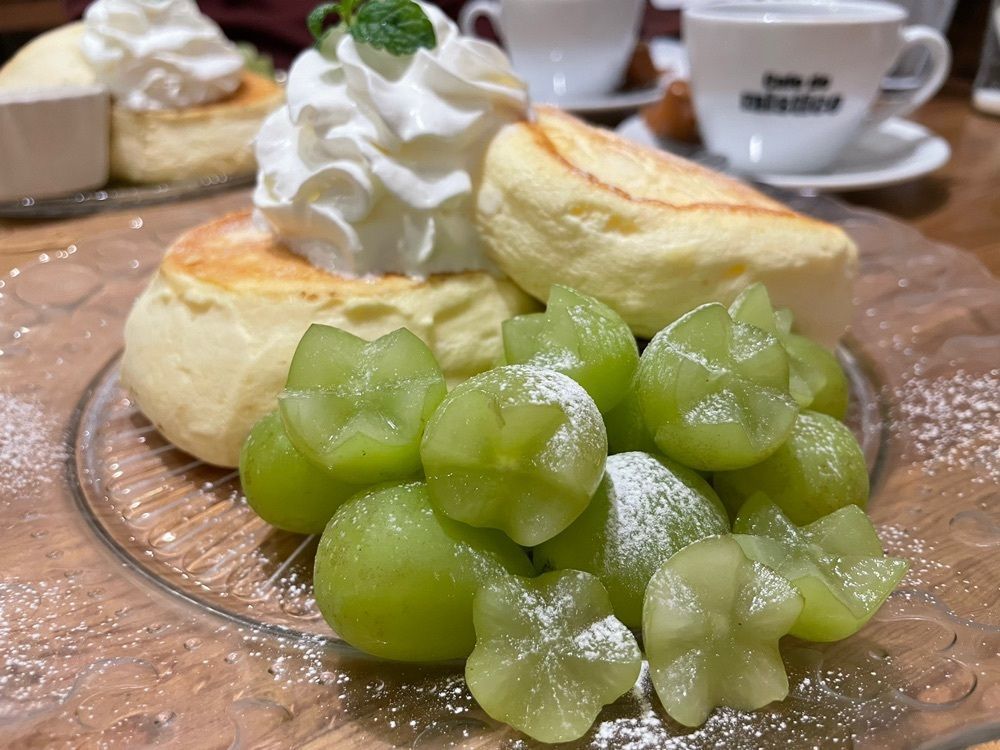 エリーチカさんが投稿したカフェ・ド・ミスティコ（cafe de mistico）に関する口コミの画像