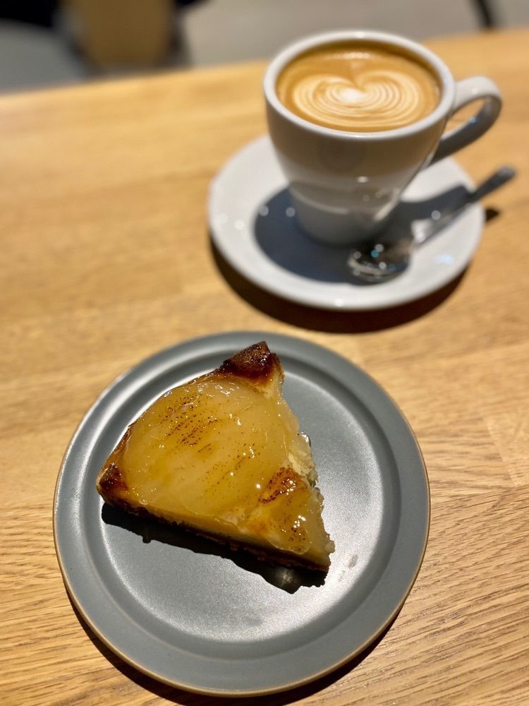 だるまグルメさんが投稿したレック コーヒー 水道橋店（REC COFFEE）に関する口コミの画像