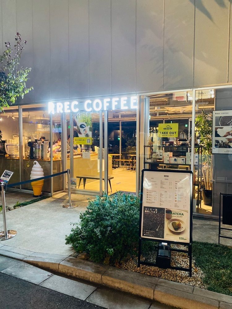 だるまグルメさんが投稿したレック コーヒー 水道橋店（REC COFFEE）に関する口コミの画像