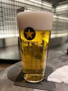 サッポロ生ビール黒ラベル THE BAR