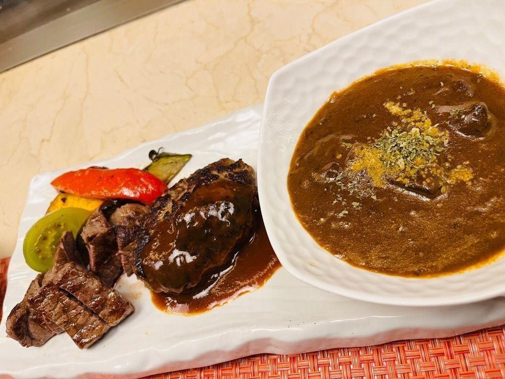 東京食べあルークさんが投稿した鉄板Diner JAKEN 新宿店（テッパンダイナー ジャケン）に関する口コミの画像